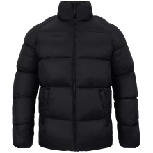 JAKO Winterjacke Puffy schwarz Herren